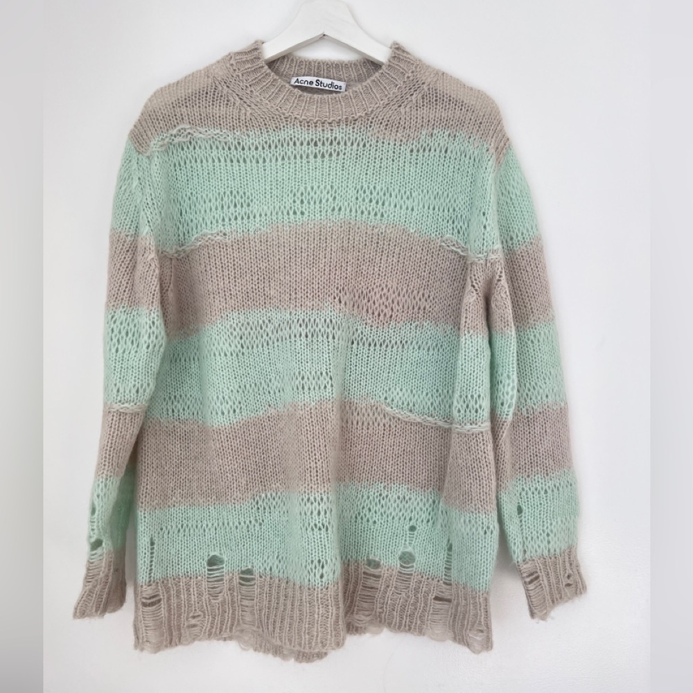 ACNE STUDIOS sweater XXS